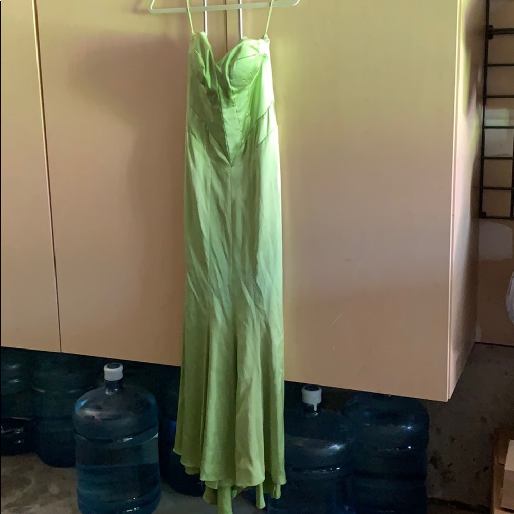 Nicole Miller long evening dress